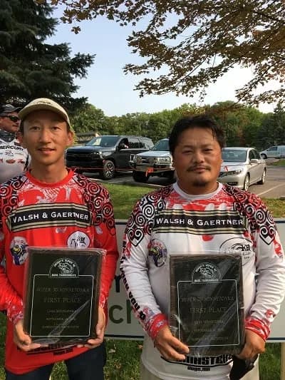Denny's Legacy Series fishing tournament photo 23