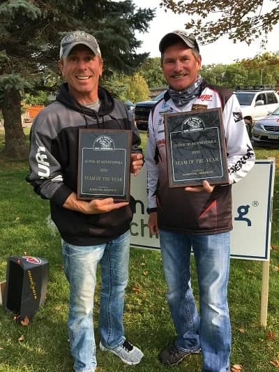 Denny's Legacy Series fishing tournament photo 2