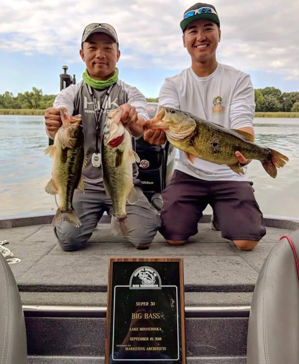 Denny's Legacy Series fishing tournament photo 12