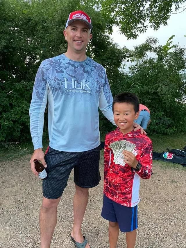 Denny's Legacy Series fishing tournament photo 15