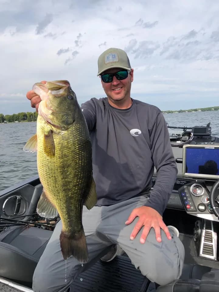 Denny's Legacy Series fishing tournament photo 3