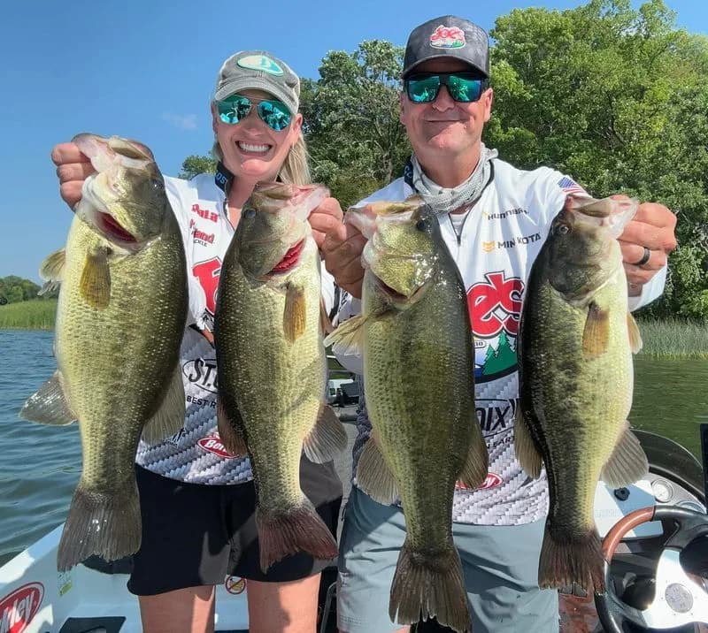 Denny's Legacy Series fishing tournament photo 15