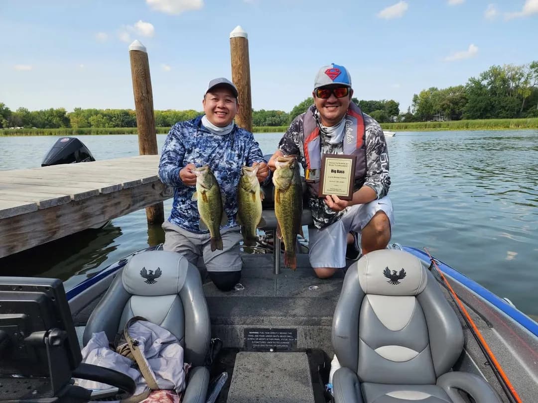Denny's Legacy Series fishing tournament photo 25
