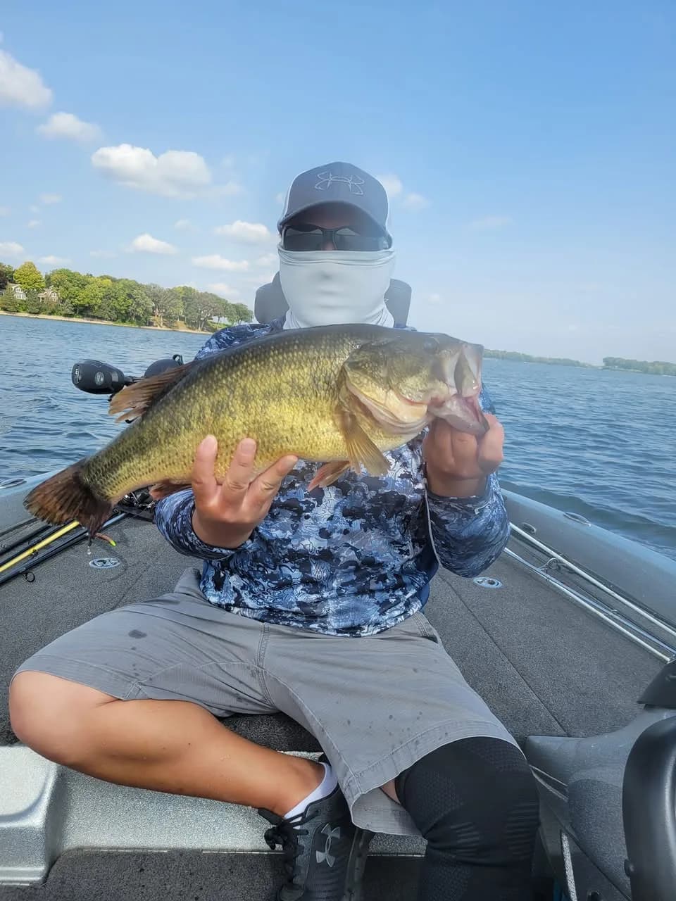Denny's Legacy Series fishing tournament photo 3