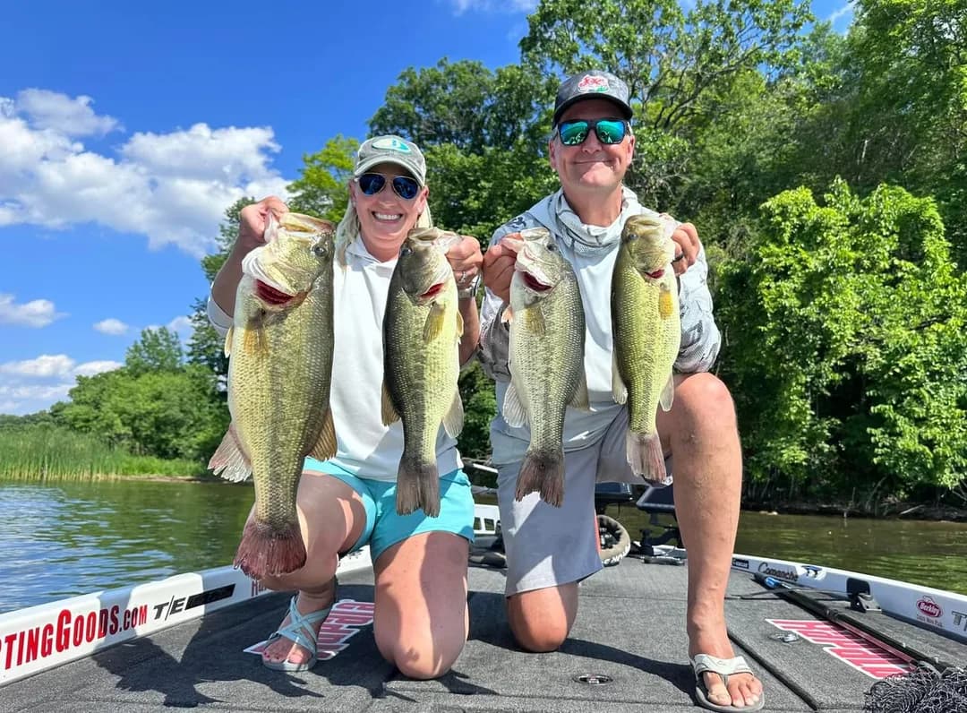 Denny's Legacy Series fishing tournament photo 23