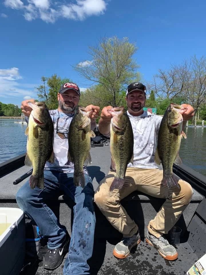 Denny's Legacy Series fishing tournament photo 20