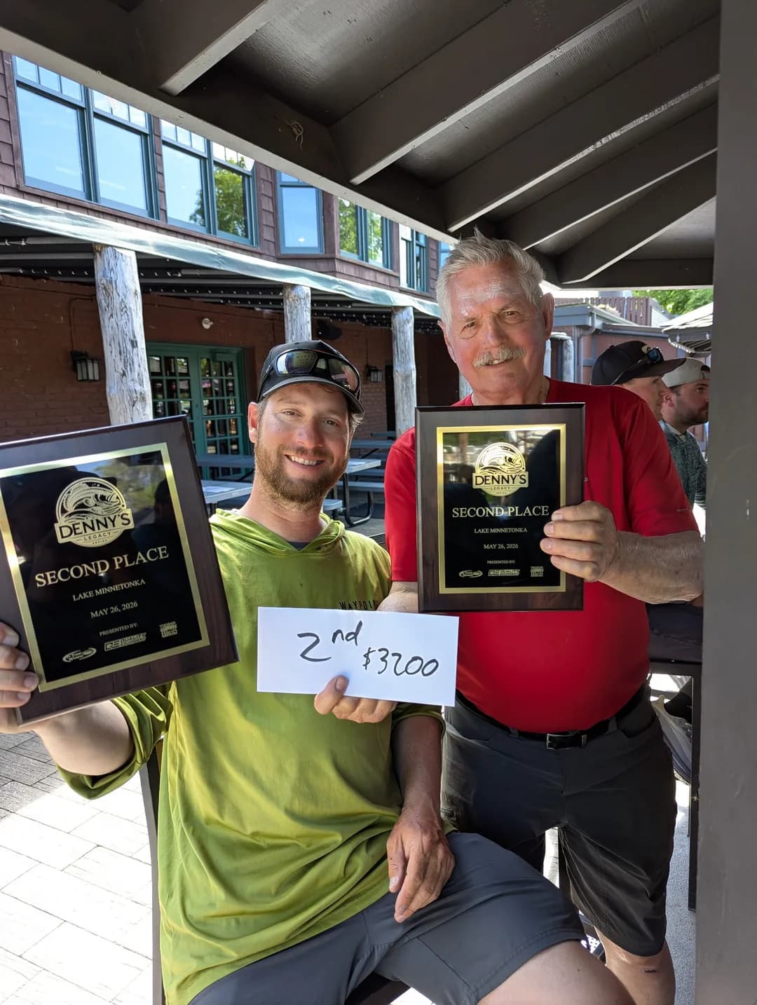 Denny's Legacy Series fishing tournament photo 4