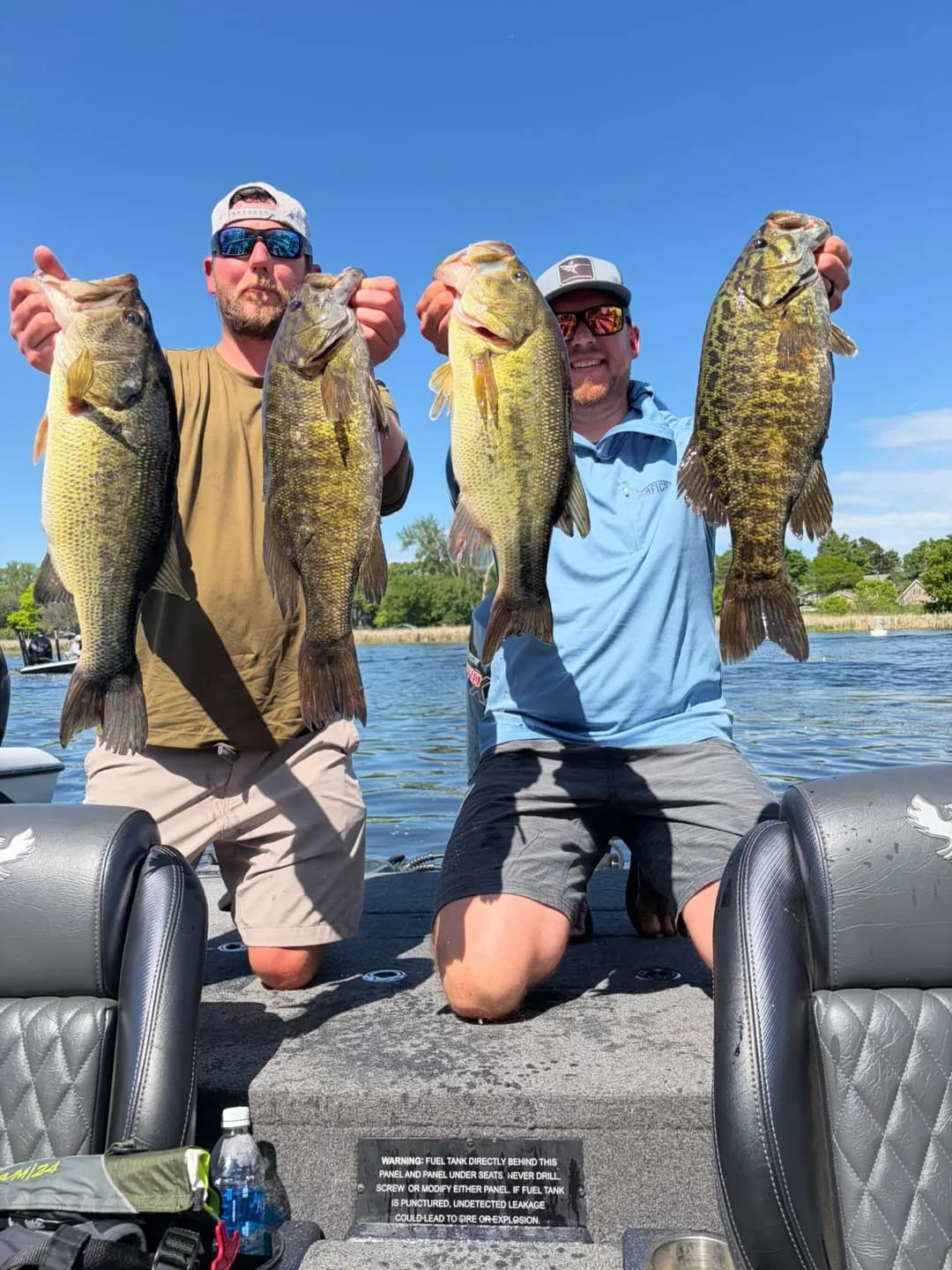 Denny's Legacy Series fishing tournament photo 20