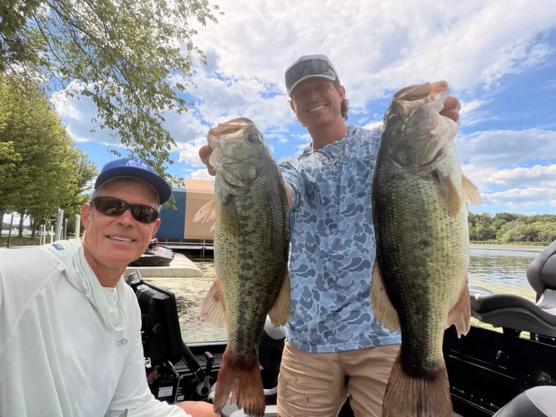 Denny's Legacy Series fishing tournament photo 19