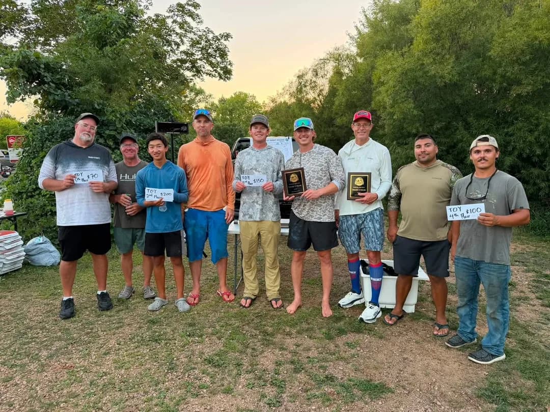 Denny's Legacy Series fishing tournament photo 24