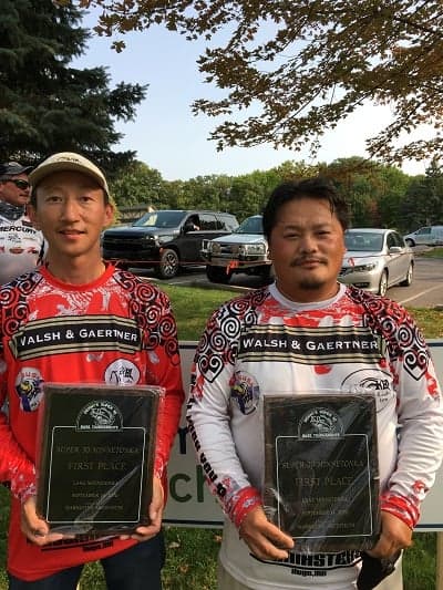 Denny's Legacy Series fishing tournament photo 6