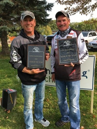 Denny's Legacy Series fishing tournament photo 2