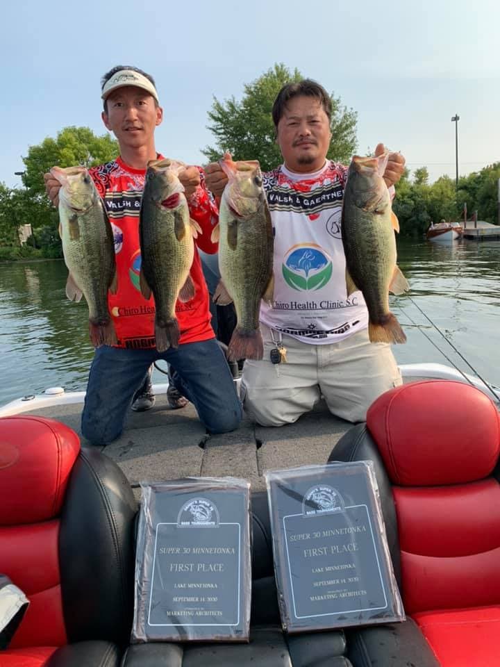 Denny's Legacy Series fishing tournament photo 15