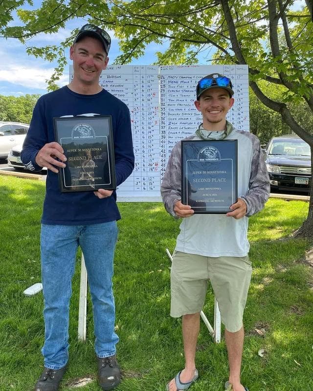 Denny's Legacy Series fishing tournament photo 17