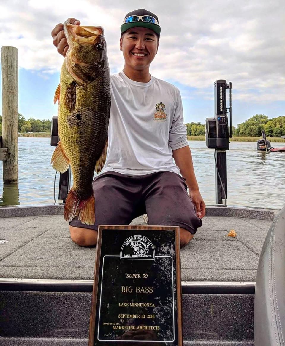 Denny's Legacy Series fishing tournament photo 21