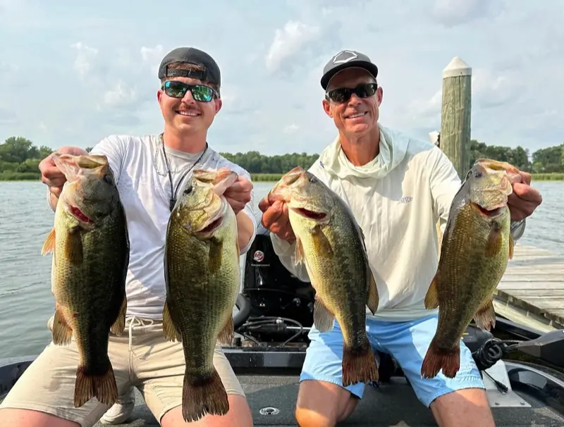 Denny's Legacy Series fishing tournament photo 11