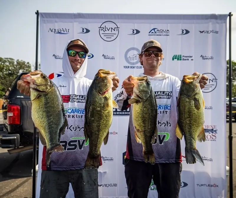 Denny's Legacy Series fishing tournament photo 24