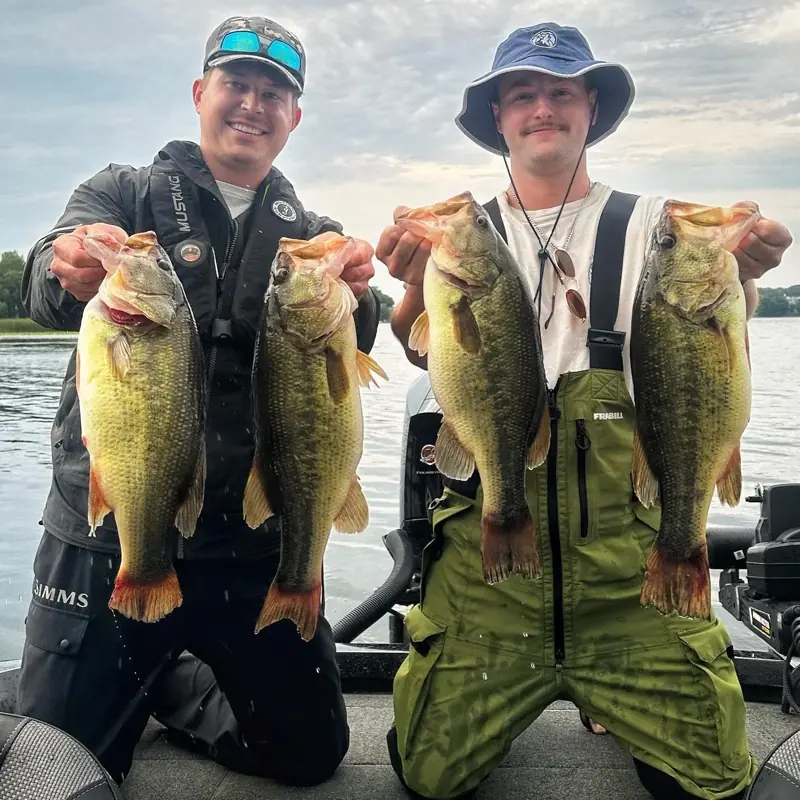 Denny's Legacy Series fishing tournament photo 7