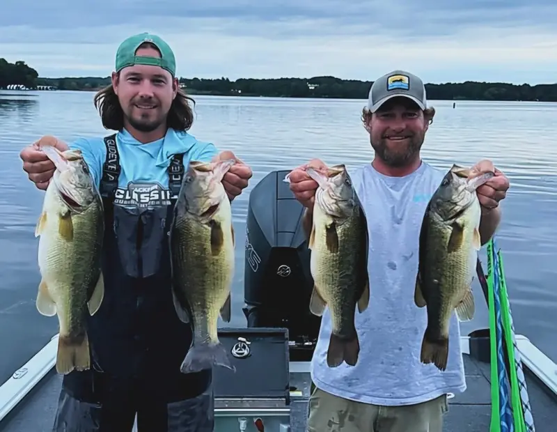Denny's Legacy Series fishing tournament photo 4