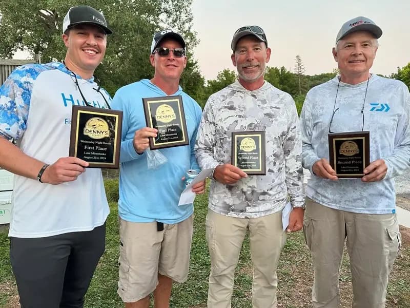 Denny's Legacy Series fishing tournament photo 11
