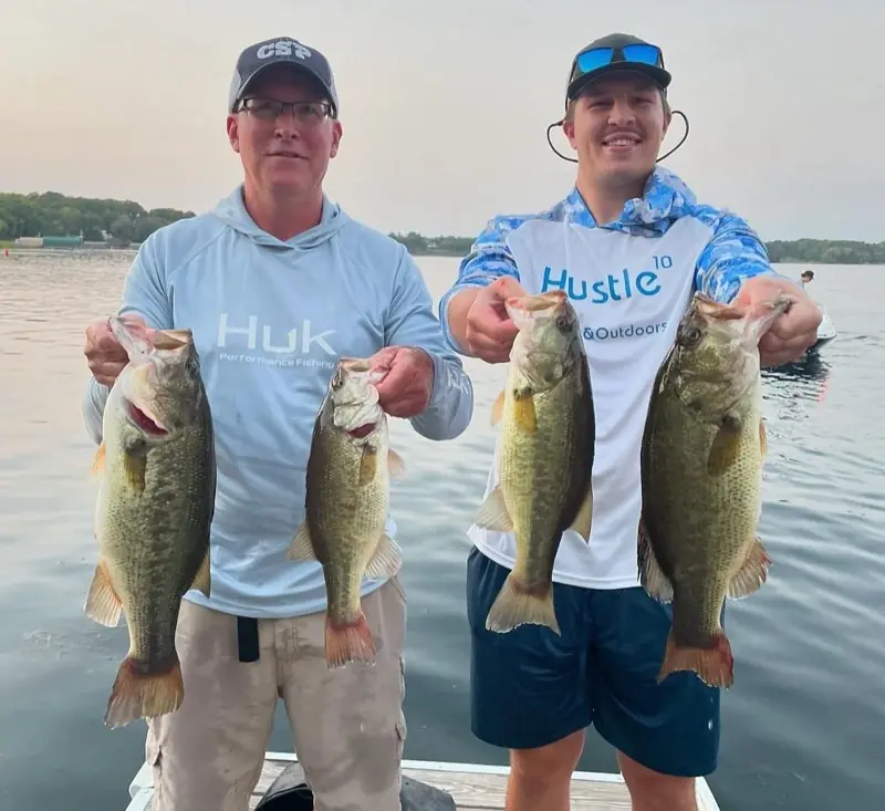 Denny's Legacy Series fishing tournament photo 5
