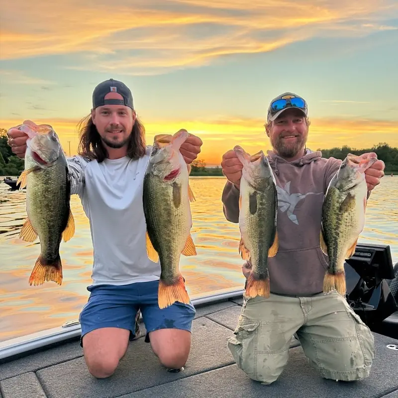 Denny's Legacy Series fishing tournament photo 6