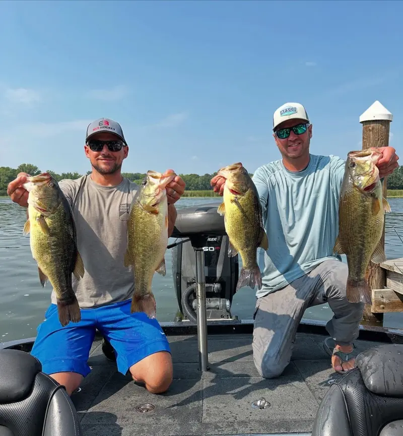 Denny's Legacy Series fishing tournament photo 20
