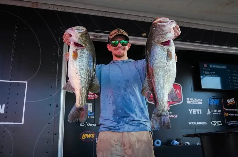 Denny's Legacy Series fishing tournament photo 3