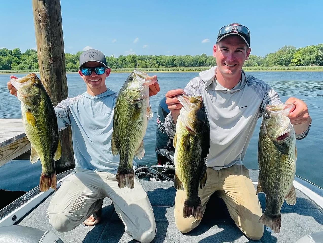 Denny's Legacy Series fishing tournament photo 12
