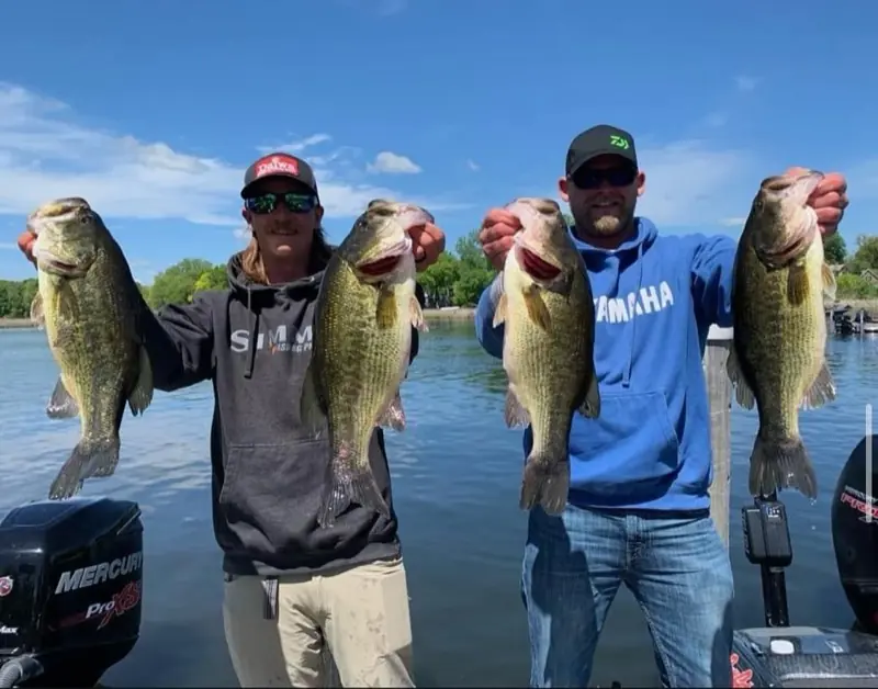 Denny's Legacy Series fishing tournament photo 14
