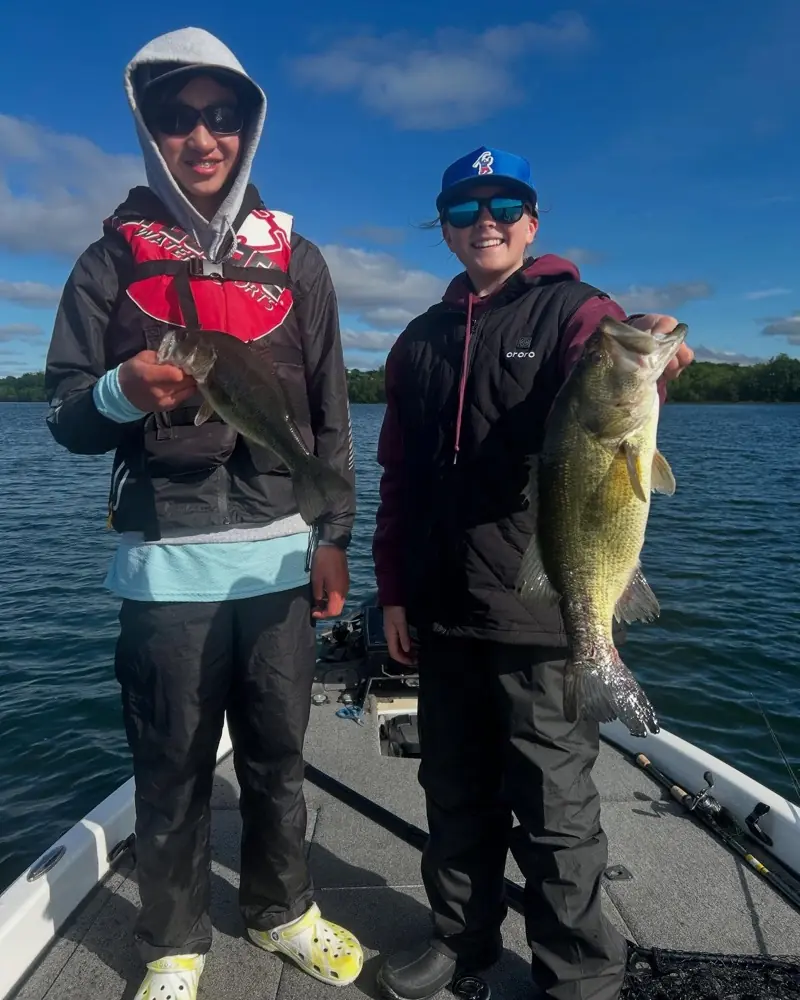 Denny's Legacy Series fishing tournament photo 19