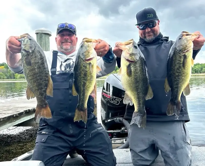Denny's Legacy Series fishing tournament photo 10