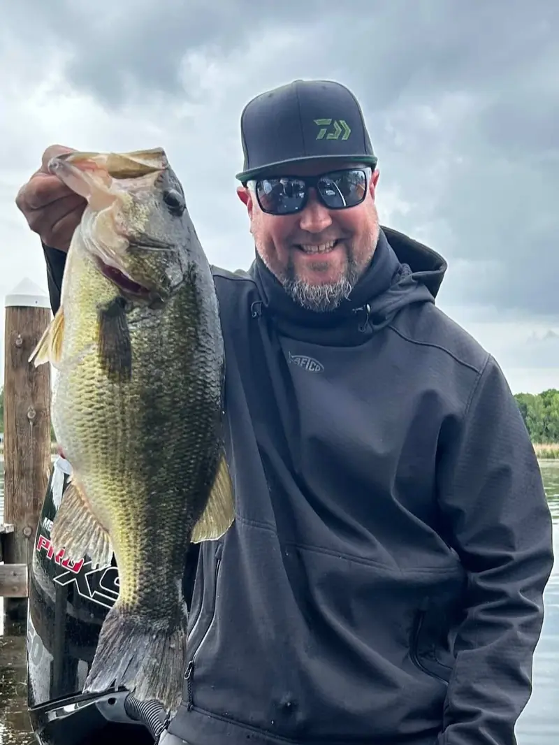 Denny's Legacy Series fishing tournament photo 23
