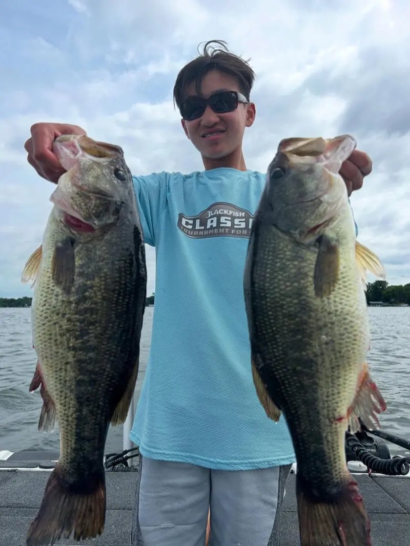 Denny's Legacy Series fishing tournament photo 18