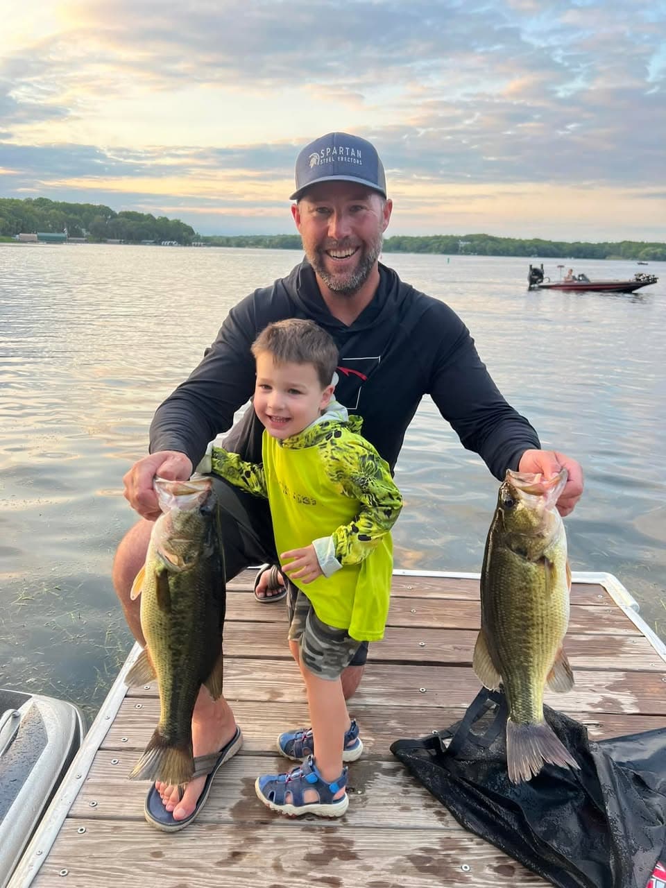 Denny's Legacy Series fishing tournament photo 16