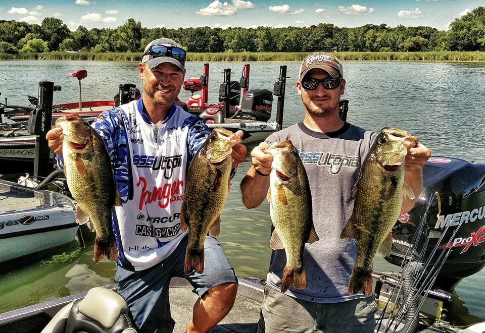 Denny's Legacy Series fishing tournament photo 22