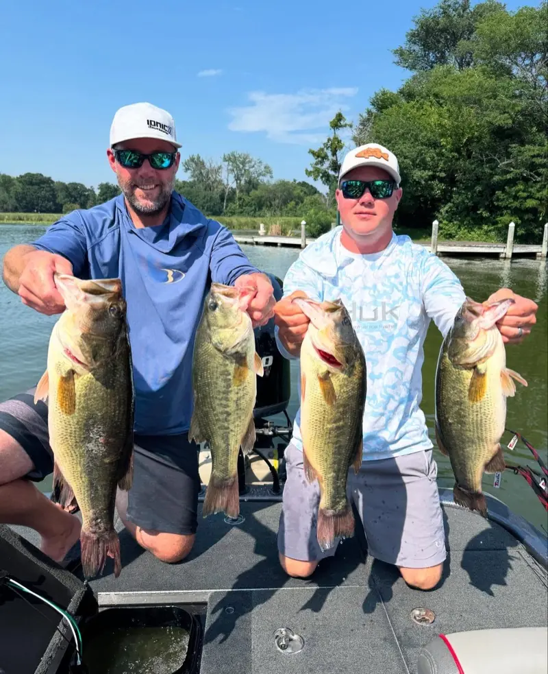 Denny's Legacy Series fishing tournament photo 11