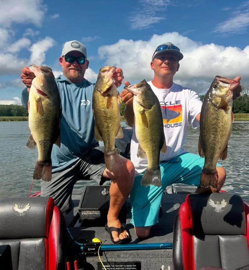 Denny's Legacy Series fishing tournament photo 13