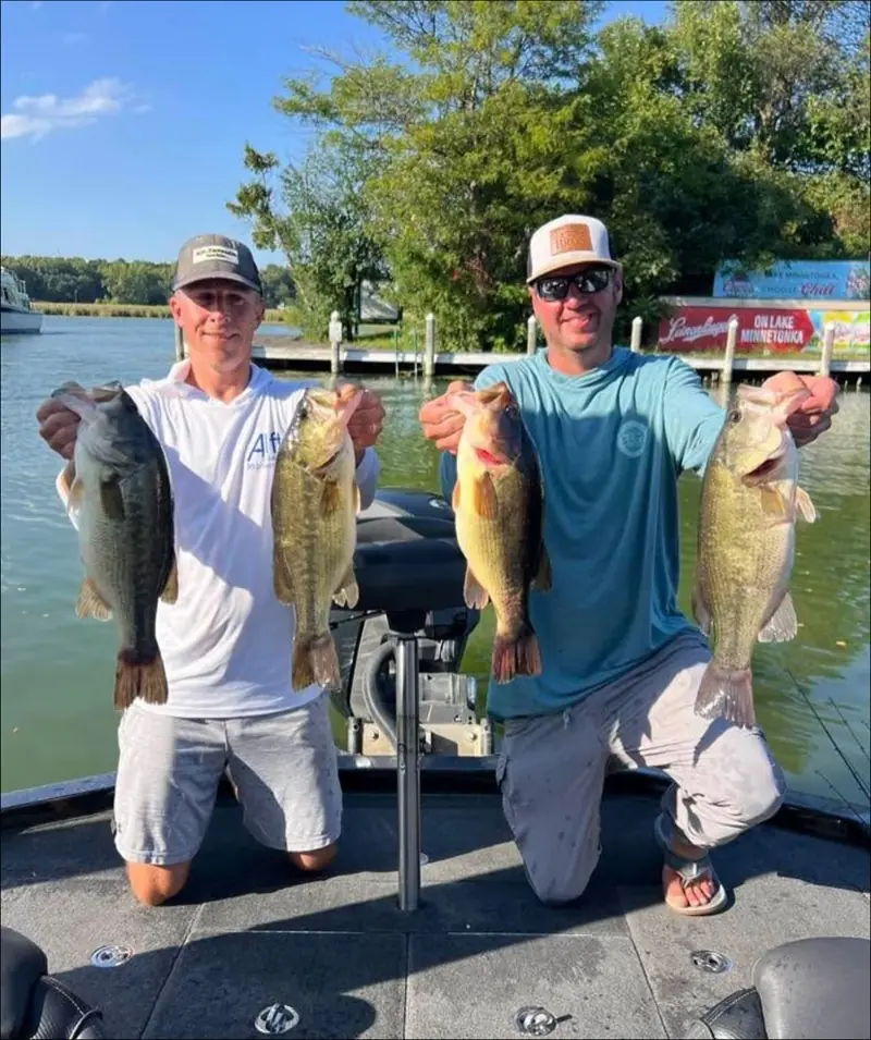Denny's Legacy Series fishing tournament photo 9