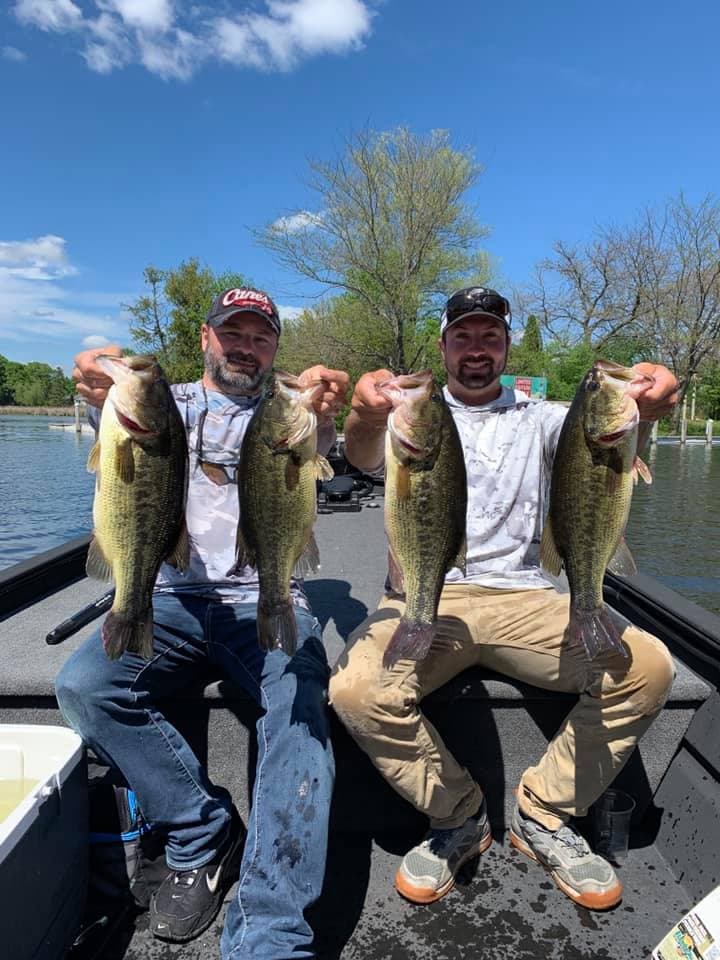 Denny's Legacy Series fishing tournament photo 25