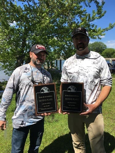 Denny's Legacy Series fishing tournament photo 1