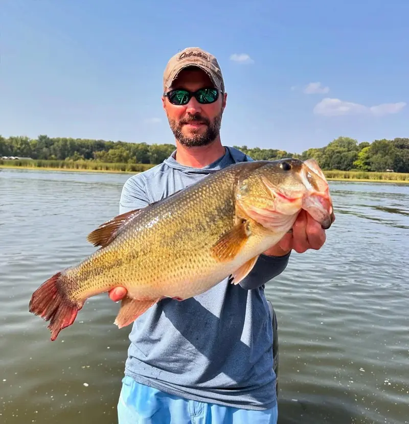 Denny's Legacy Series fishing tournament photo 7